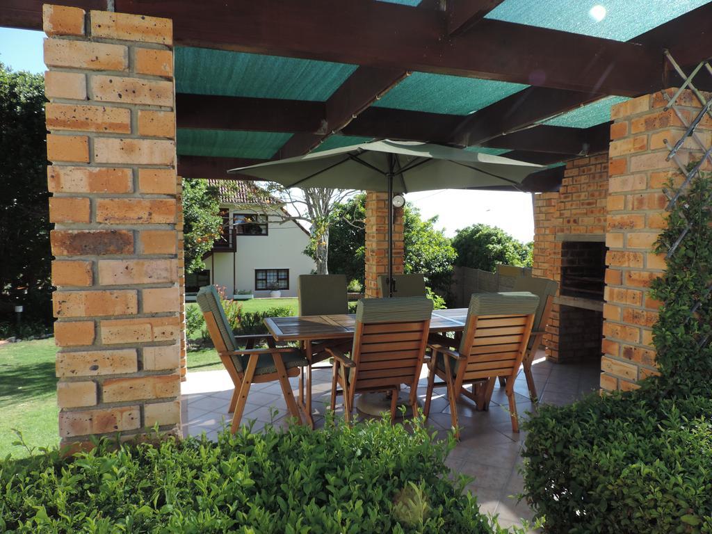 Milkwood Lodge Hermanus Eksteriør billede