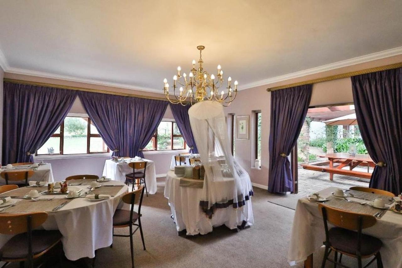 Milkwood Lodge Hermanus Eksteriør billede
