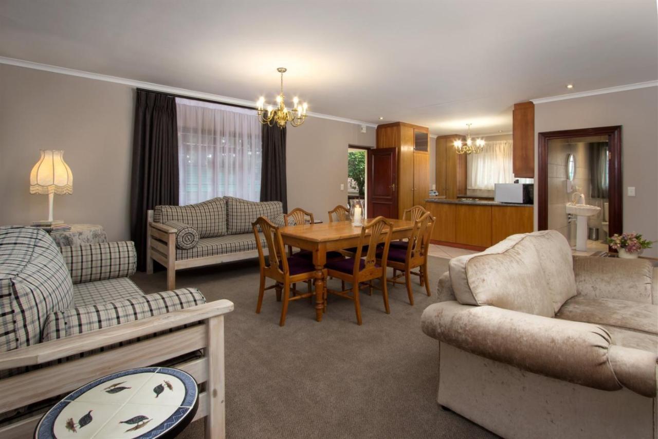 Milkwood Lodge Hermanus Eksteriør billede