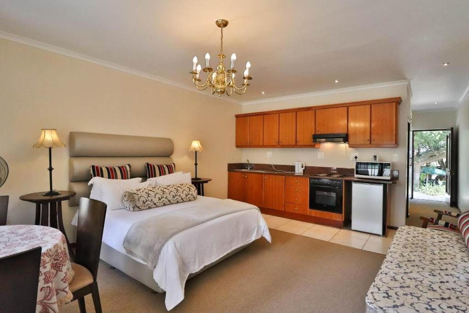 Milkwood Lodge Hermanus Eksteriør billede
