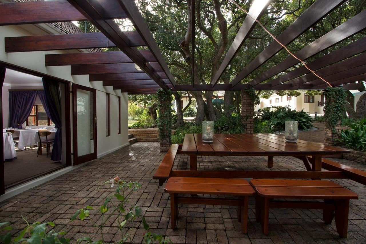 Milkwood Lodge Hermanus Eksteriør billede