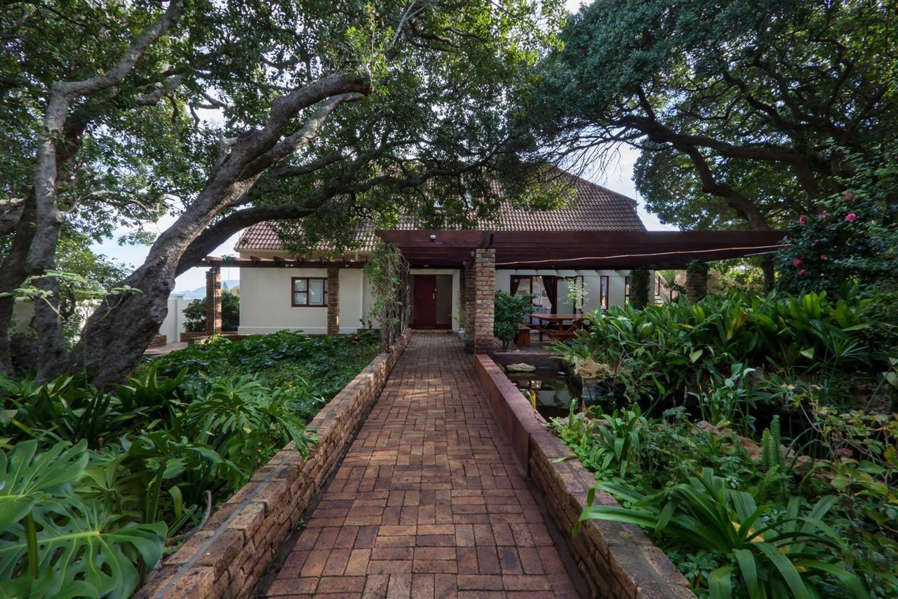 Milkwood Lodge Hermanus Eksteriør billede