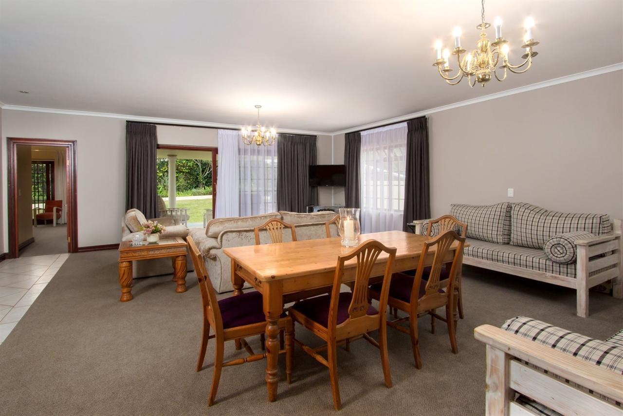 Milkwood Lodge Hermanus Eksteriør billede