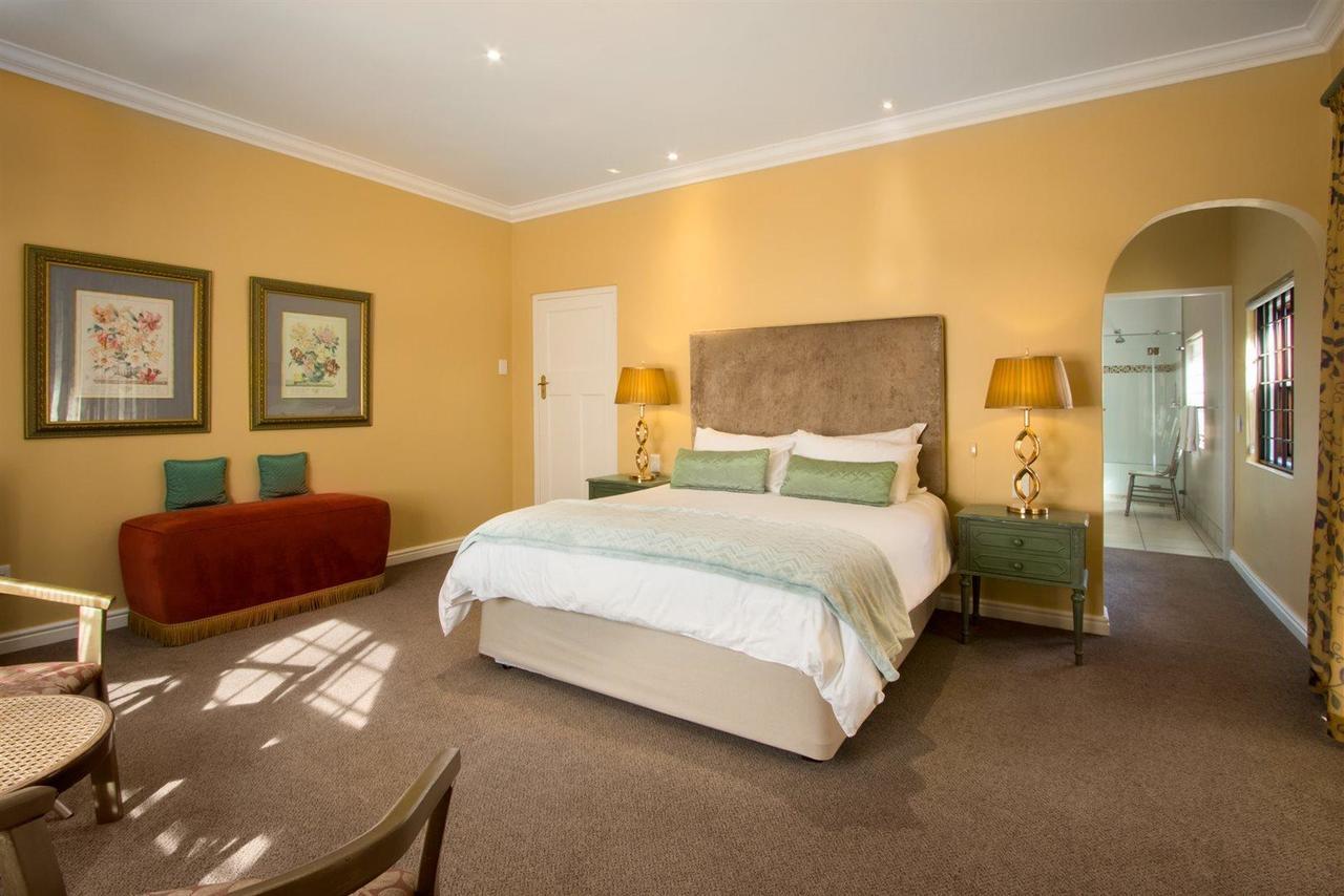 Milkwood Lodge Hermanus Eksteriør billede