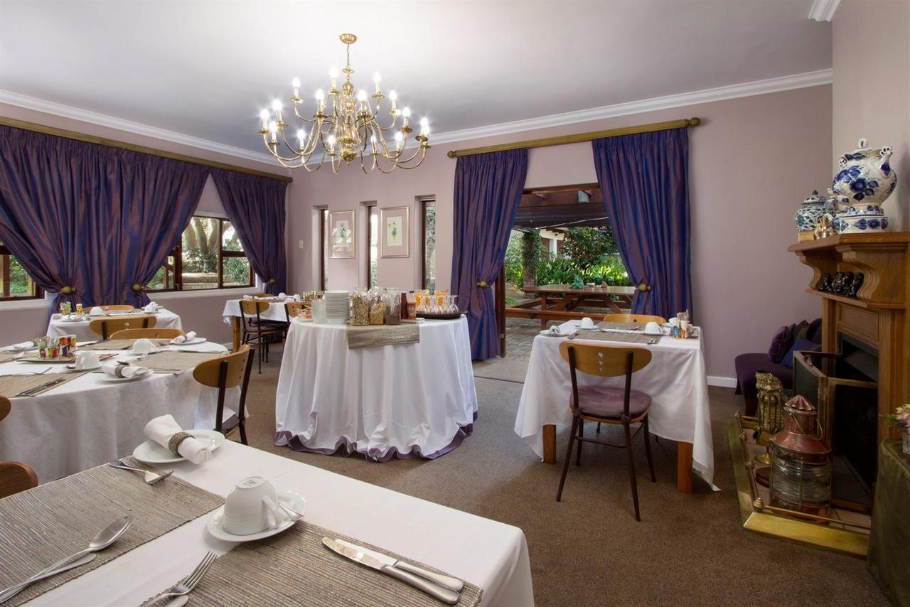 Milkwood Lodge Hermanus Eksteriør billede
